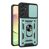 Husa pentru Samsung Galaxy A14 5G, Techsuit CamShield Series, albastru