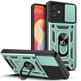 Husa pentru Samsung Galaxy A04e, Techsuit CamShield Series, albastru