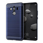 Husa pentru Huawei Mate 10 Pro, Techsuit Carbon Silicone, albastru