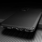 Husa pentru Samsung Galaxy A13 4G, Techsuit CarbonFiber, negru