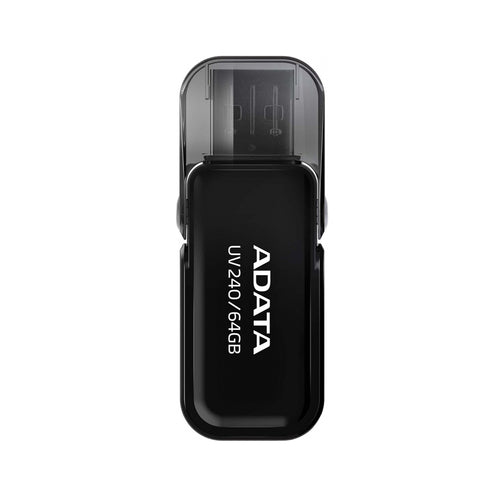 Adata Memory Stick UV240 (AUV240-32G-RBK), USB 2.0 Flashdrive, 32GB, Negru