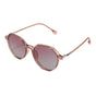 Ochelari de soare Techsuit Sunglasses Polarised PC (2203), polarizati, UV400, maro;violet