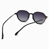 Ochelari de soare Techsuit Sunglasses Polarised PC (2203), polarizati, UV400, maro;violet