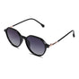 Ochelari de soare Techsuit Sunglasses Polarised PC (2203), polarizati, UV400, negru;violet