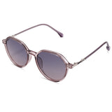 Ochelari de soare Techsuit Sunglasses Polarised PC (2203), polarizati, UV400, albastru;violet