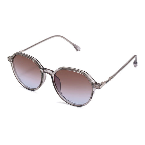 Ochelari de soare Techsuit Sunglasses Polarised PC (2203), polarizati, UV400, albastru;violet