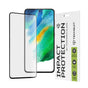 Folie de protectie pentru Samsung Galaxy S21 FE 5G, Techsuit 111D Full Cover / Full Glue Glass