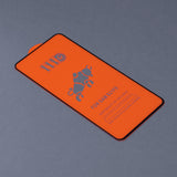 Folie de protectie pentru Samsung Galaxy S21 FE 5G, Techsuit 111D Full Cover / Full Glue Glass