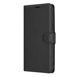 Husa pentru iPhone 12 Pro Max, Techsuit Leather Folio, maro