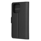 Husa pentru iPhone 14 Pro, Techsuit Leather Folio, maro