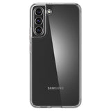 Husa pentru Samsung Galaxy S22 5G, Spigen Ultra Hybrid (ACS03988), transparenta