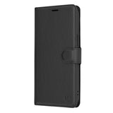 Husa pentru iPhone 14 Pro Max, Techsuit Leather Folio, maro