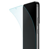 Folie de protectie pentru Samsung Galaxy S22 Ultra 5G, Spigen (2 pack) Neo Flex (AFL04137)