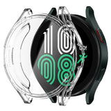 Husa smartwatch pentru Samsung Galaxy Watch4 44mm, Spigen, transparenta