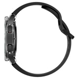 Husa smartwatch pentru Samsung Galaxy Watch4 44mm, Spigen, transparenta