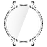 Husa smartwatch pentru Samsung Galaxy Watch4 44mm, Spigen, transparenta