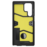 Husa pentru Samsung Galaxy S22 Ultra 5G, Spigen Tough Armor (ACS03923), negru