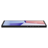 Husa pentru Samsung Galaxy S22 Ultra 5G, Spigen Liquid Air (ACS03915), negru