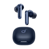 Casti wireless Anker SoundCore P40i (A3955G31), TWS, ANC, Bluetooth 5.2, Control tactil, albastru