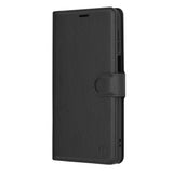 Husa pentru Motorola Moto G14, Techsuit Leather Folio, maro