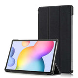 Husa tableta pentru Samsung Galaxy Tab S7 11.0 T870/T875/T876, Techsuit FoldPro, multicolor