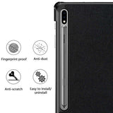 Husa tableta pentru Samsung Galaxy Tab S7 11.0 T870/T875/T876, Techsuit FoldPro, multicolor
