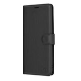 Husa pentru Nothing Phone (2), Techsuit Leather Folio, maro