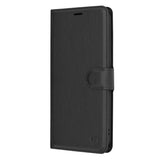 Husa pentru Nothing Phone (2a), Techsuit Leather Folio, maro