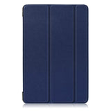 Husa tableta pentru Samsung Galaxy Tab S6 10.5 T860/T865, Techsuit FoldPro, albastru