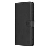 Husa pentru OnePlus 12, Techsuit Leather Folio, maro