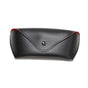 Techsuit Glasses Case (ETOB1), Eco Leather, 167 x 70 x 40mm, Negru