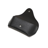 Husa de Ochelari Techsuit (ETPU1), Eco Leather, 167 x 70 x 40mm, Negru