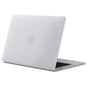 Husa laptop Techsuit UltraShell, MacBook Air 13 (2022 / 2024 / 2025 / 2026), mata