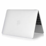Husa laptop Techsuit UltraShell, MacBook Air 13 2017, mata