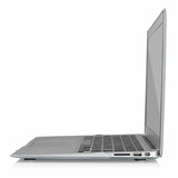 Husa laptop Techsuit UltraShell, MacBook Air 13 2017, mata
