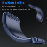 Husa pentru Xiaomi 13T, Techsuit Carbon Silicone, albastru