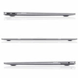 Husa laptop Techsuit UltraShell, MacBook Air 13 2020, mata