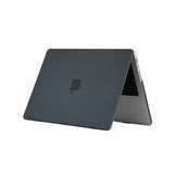 Husa laptop Techsuit UltraShell, MacBook Pro 14 (2021 / 2022 / 2023 / 2025 / 2026), negru mat