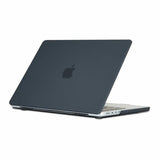 Husa laptop Techsuit UltraShell, MacBook Pro 14 (2021 / 2022 / 2023 / 2025 / 2026), negru mat