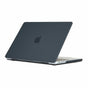 Husa laptop Techsuit UltraShell, MacBook Pro 14 (2021 / 2022 / 2023 / 2025 / 2026), negru mat
