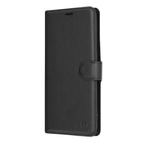 Husa pentru OPPO Reno5 Lite, Techsuit Leather Folio, maro