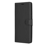 Husa pentru OPPO Reno10, Techsuit Leather Folio, maro