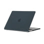 Husa laptop Techsuit UltraShell, MacBook Air 15 (2023 / 2024 / 2025 / 2026), negru mat