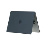 Husa laptop Techsuit UltraShell, MacBook Air 15 (2023 / 2024 / 2025 / 2026), negru mat