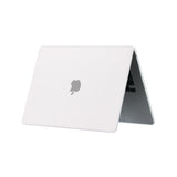 Husa laptop Techsuit UltraShell, MacBook Air 15 (2023 / 2024 / 2025 / 2026), mata