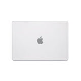 Husa laptop Techsuit UltraShell, MacBook Air 15 (2023 / 2024 / 2025 / 2026), mata