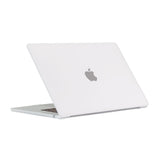 Husa laptop Techsuit UltraShell, MacBook Air 15 (2023 / 2024 / 2025 / 2026), mata
