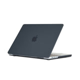 Husa laptop Techsuit UltraShell, MacBook Air 13 2020, negru mat