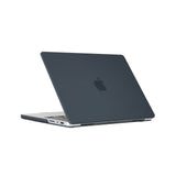 Husa laptop Techsuit UltraShell, MacBook Air 13 2020, negru mat