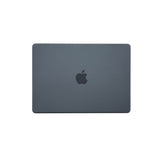 Husa laptop Techsuit UltraShell, MacBook Air 13 2020, negru mat